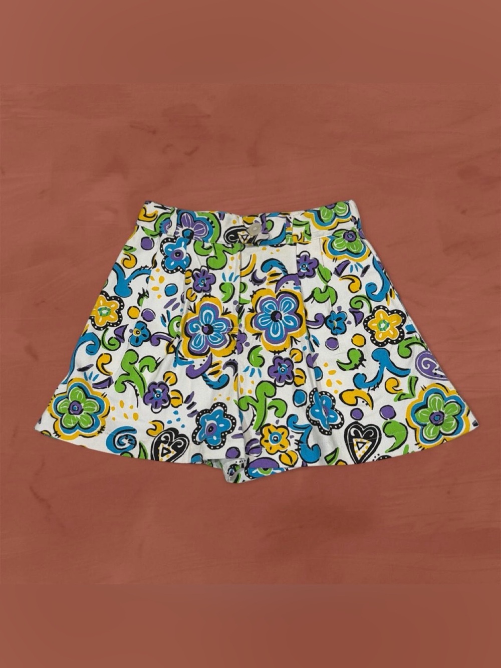 MIRROR PALAIS SAMPLE SHORTS